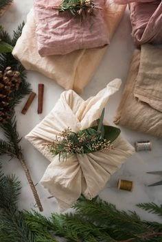 A Guide to Eco-friendly Gift Wrapping - Sanctum Australia Organic Skin Care